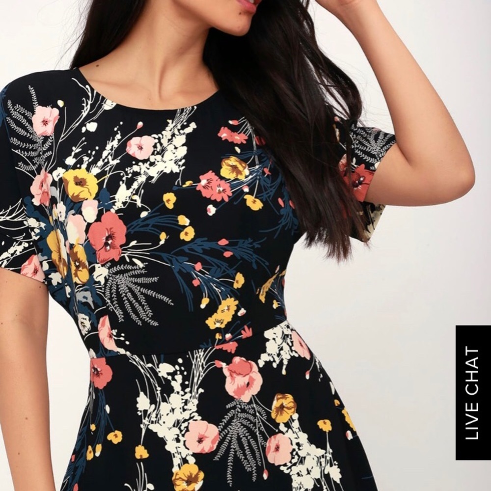 Midi Dress - Picture 3 of 7